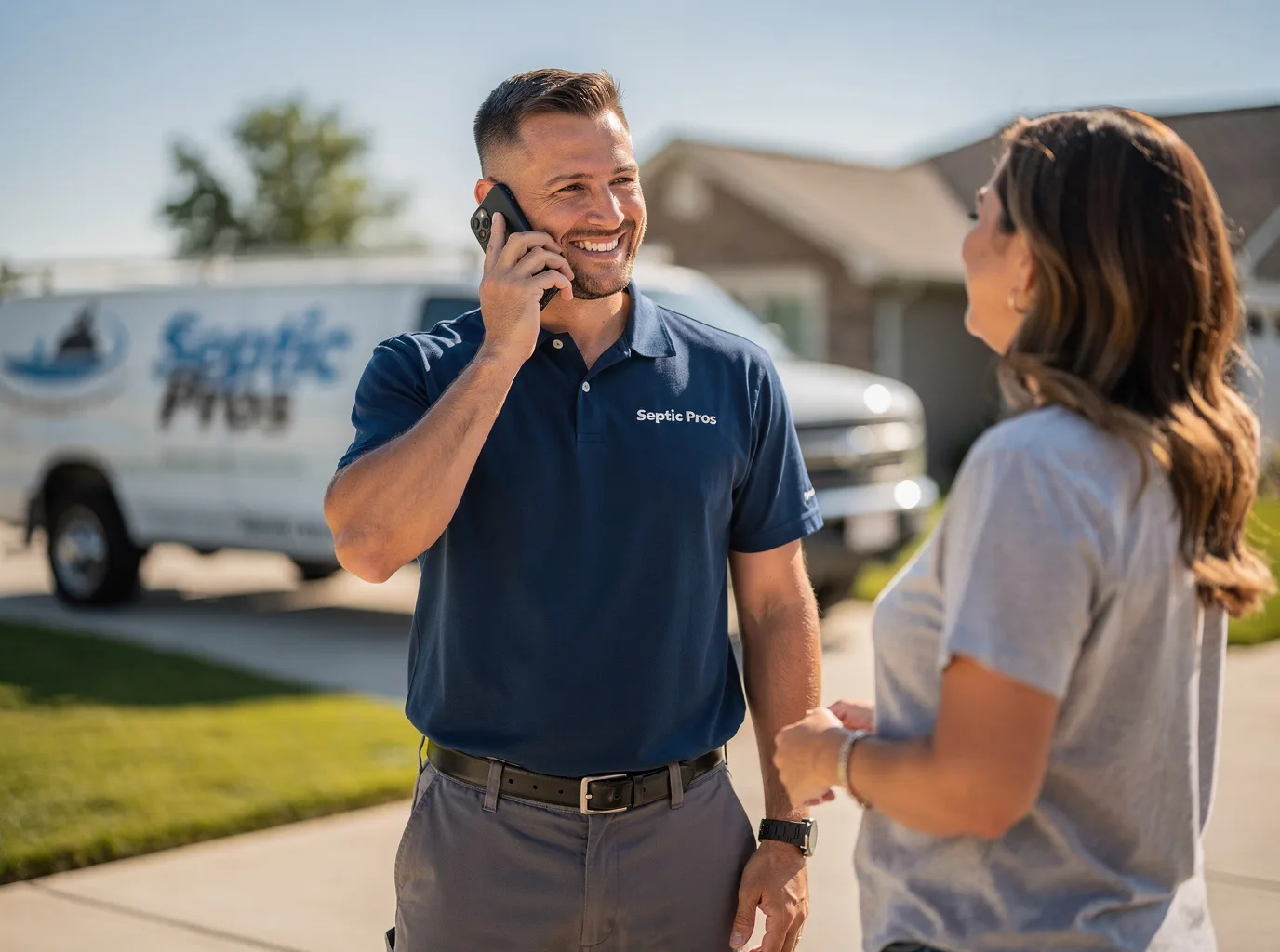 Septic Tank Pumping Denison, IA FAQs